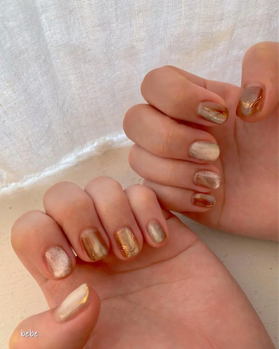 ネイル ハンドネイル Ann nailのネイルデザイン