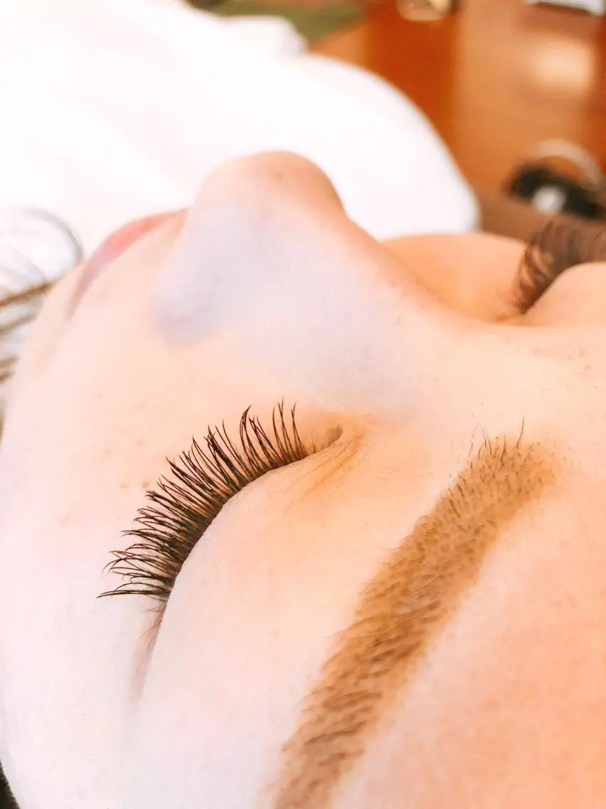 マツエク・マツパ eyelash lienのマツエク・マツパデザイン