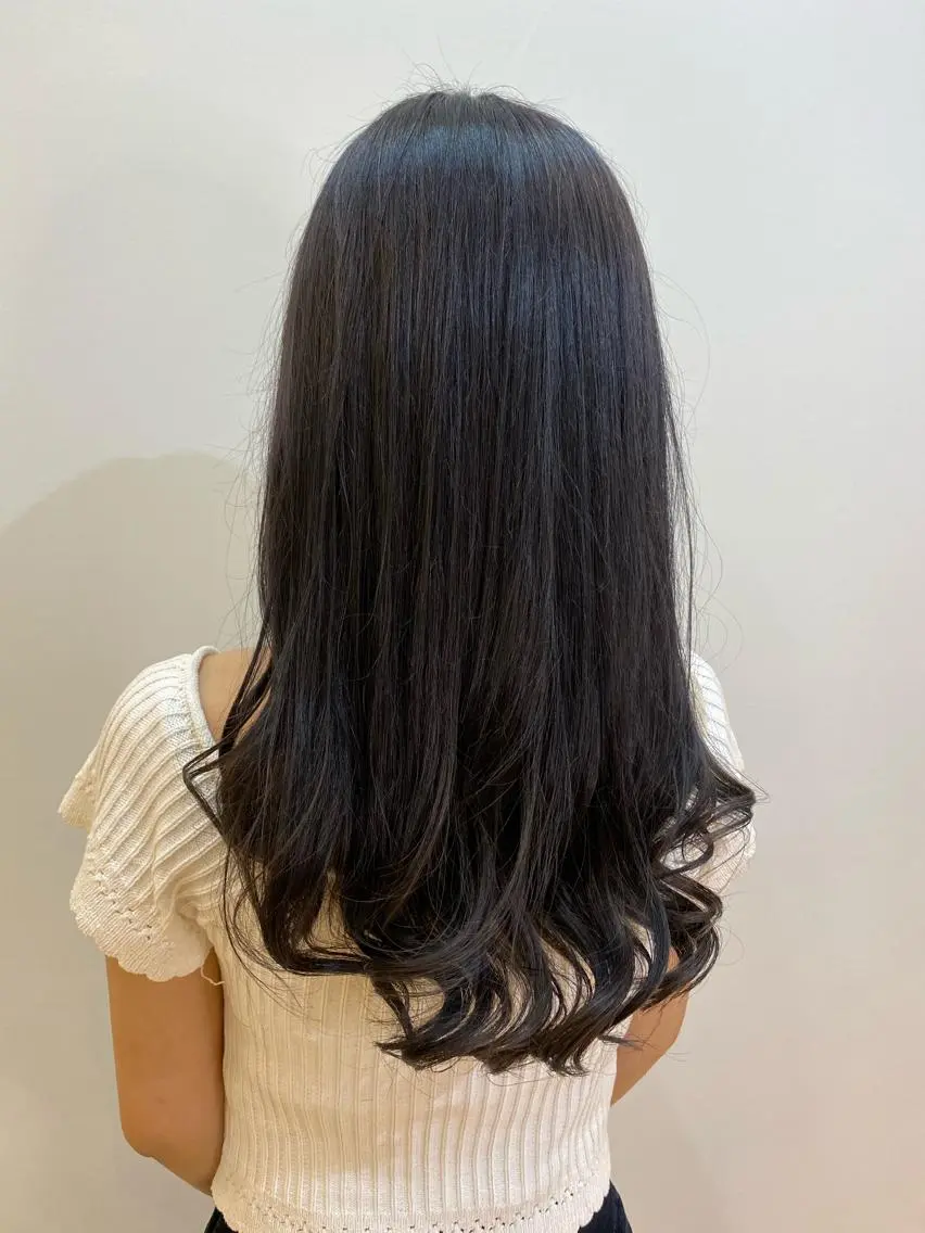 ロング 黒川 奨のヘアスタイル
