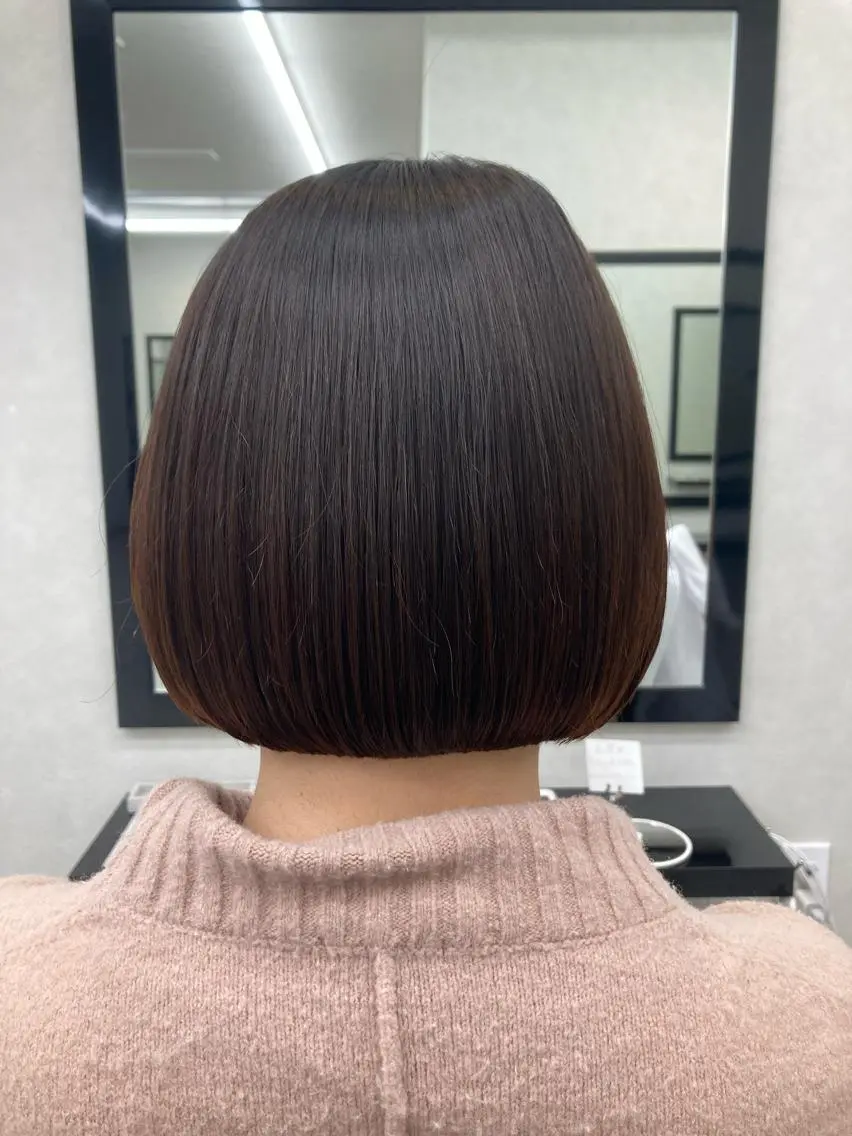 ショート カット 鈴木 翔偉のヘアスタイル