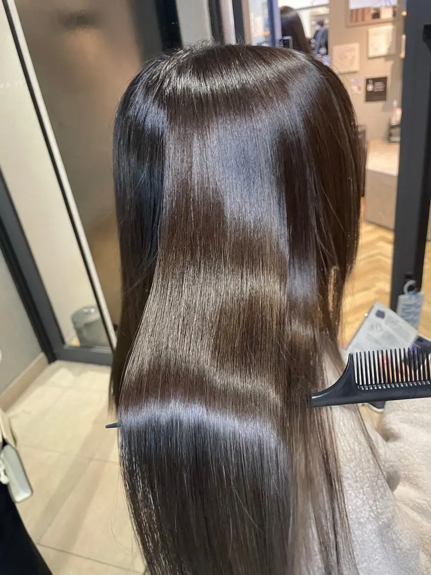 ロング カラー トリートメント 浦野 剛志のヘアスタイル
