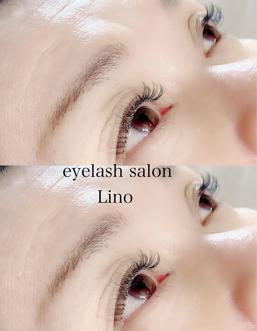 マツエク・マツパ ボリュームラッシュ マツエク 店長/Lino eyelashのマツエク・マツパデザイン