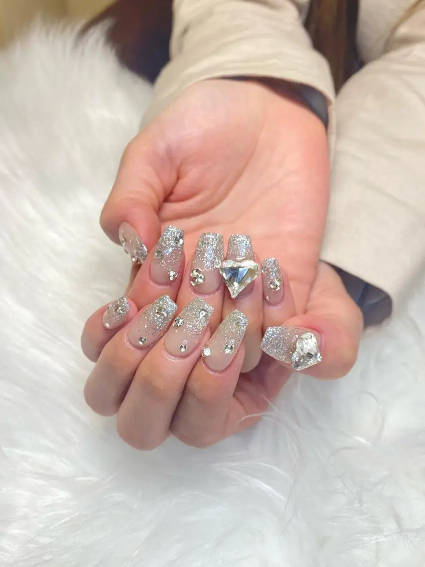 ネイル chiya nailsのネイルデザイン