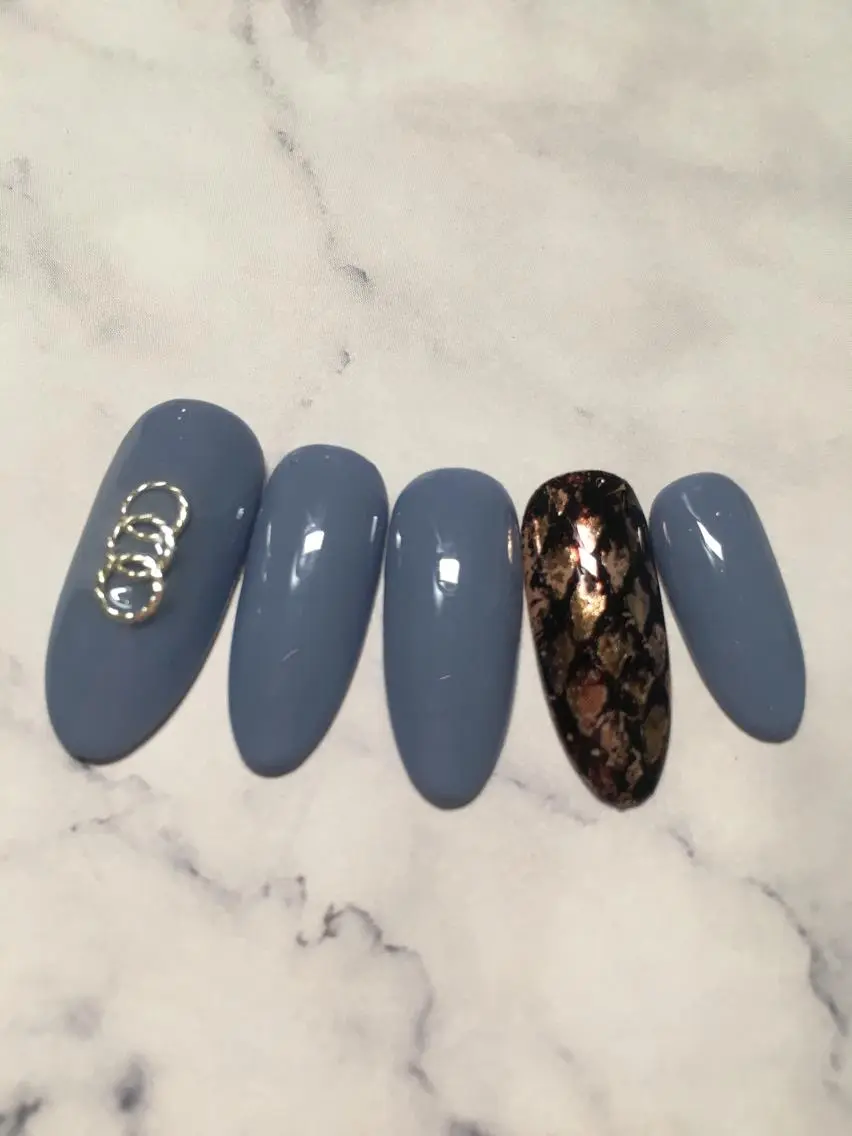 ネイル アートネイル AN Nailのネイルデザイン