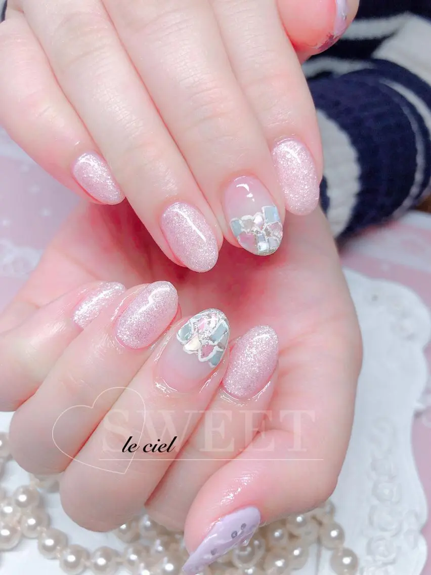 ネイル Naka Rieのネイルデザイン
