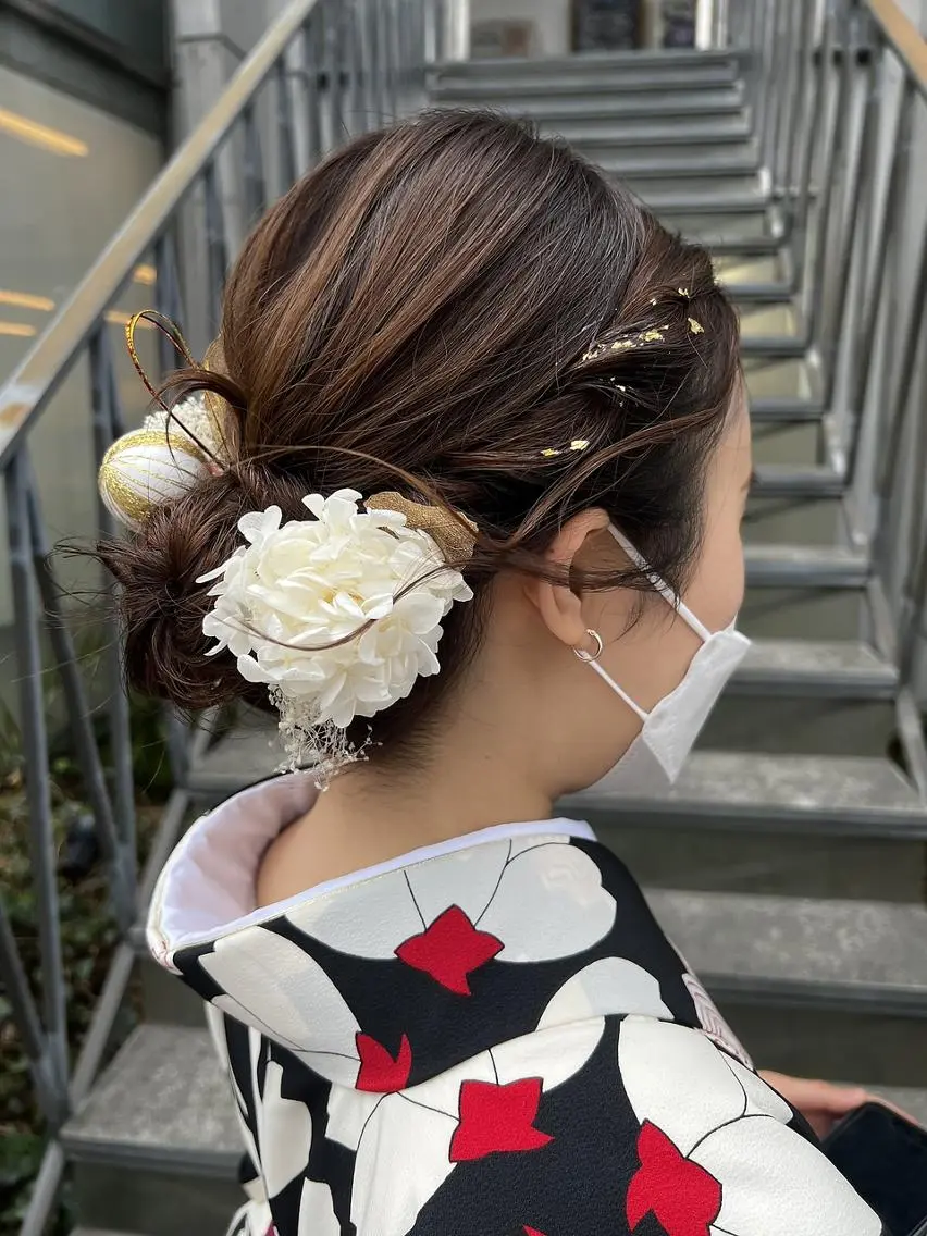 セミロング NEOLIVE ROAのヘアスタイル