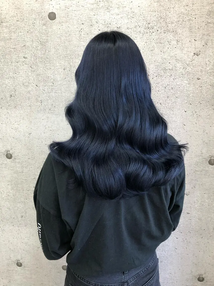 ロング みつゆ 表参道/原宿のヘアスタイル