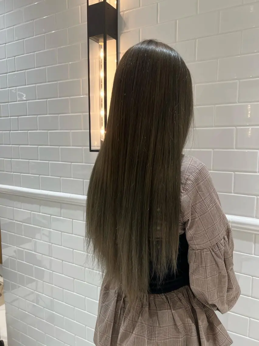 ロング カラー 🦄Rena 🦄のヘアスタイル