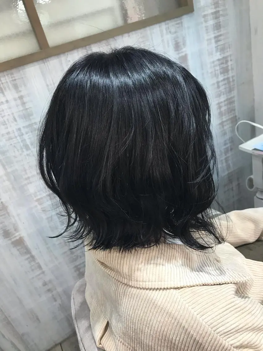 ショート ネモトメイナ🌿‬ 今月末で退職しますのヘアスタイル