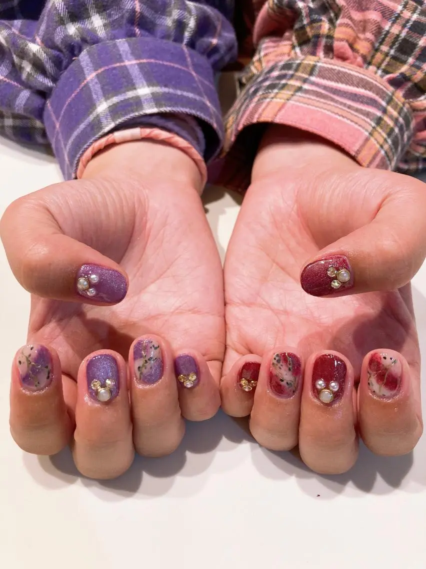 ネイル KaHaNa nail salonのネイルデザイン