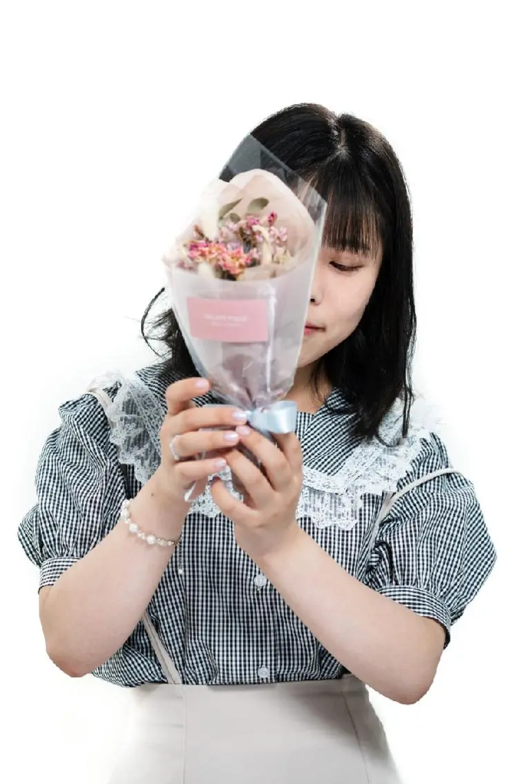 ミディアム シェア ハピのヘアスタイル
