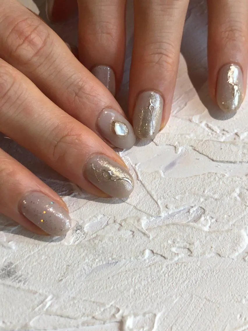 ネイル ハンドネイル me.nail narumiのネイルデザイン