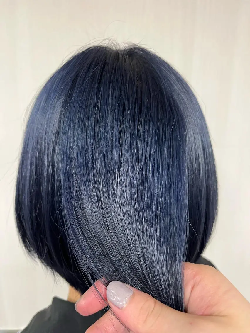 ショート カラー ウスイマイコ カット/ケアカラーのヘアスタイル