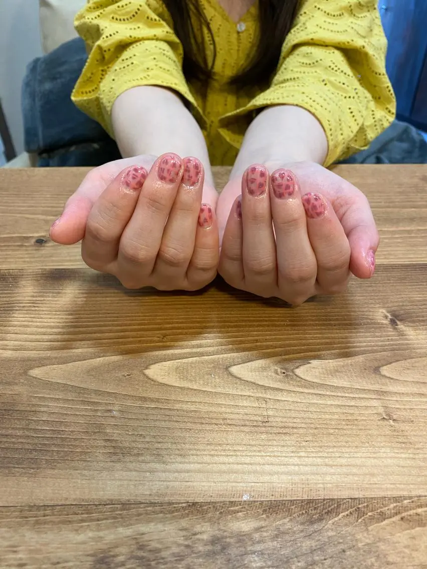 ネイル ”salon" そりまちゆうこのネイルデザイン