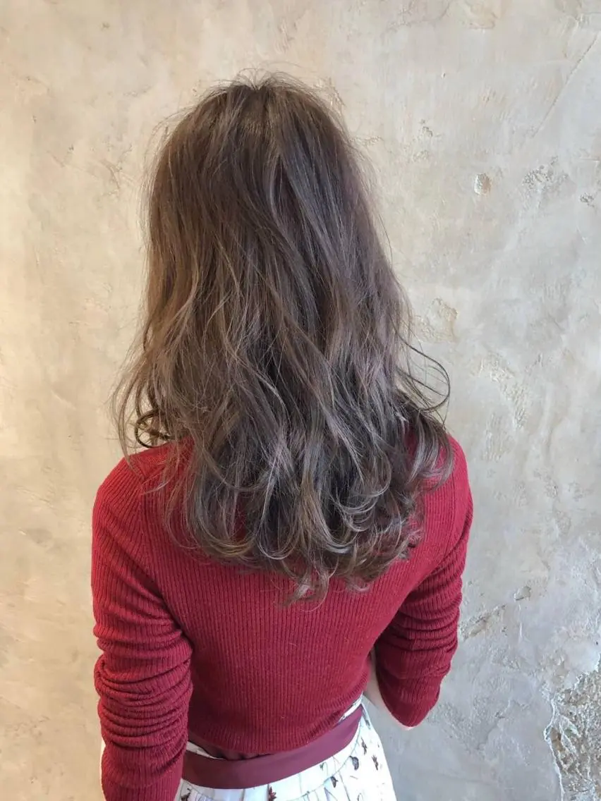 ロング だいや/メンズパーマ メンズカット/名古屋のヘアスタイル