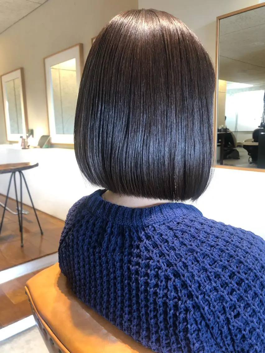 ショート カラー creep hair nozomiのヘアスタイル