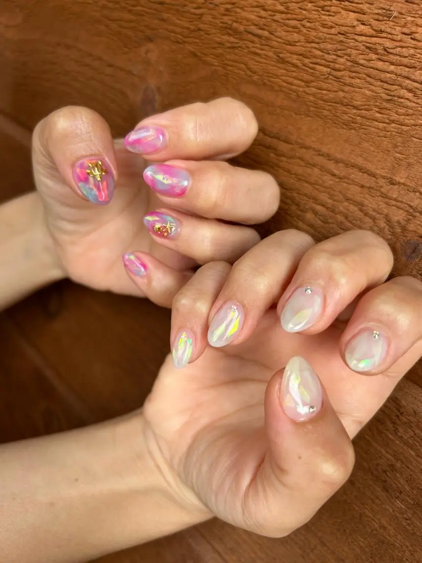 ネイル ハンドネイル Cheri Nailのネイルデザイン