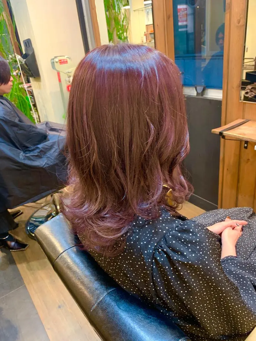 ミディアム 🔹メンズ特化🔹 YASUOKAのヘアスタイル