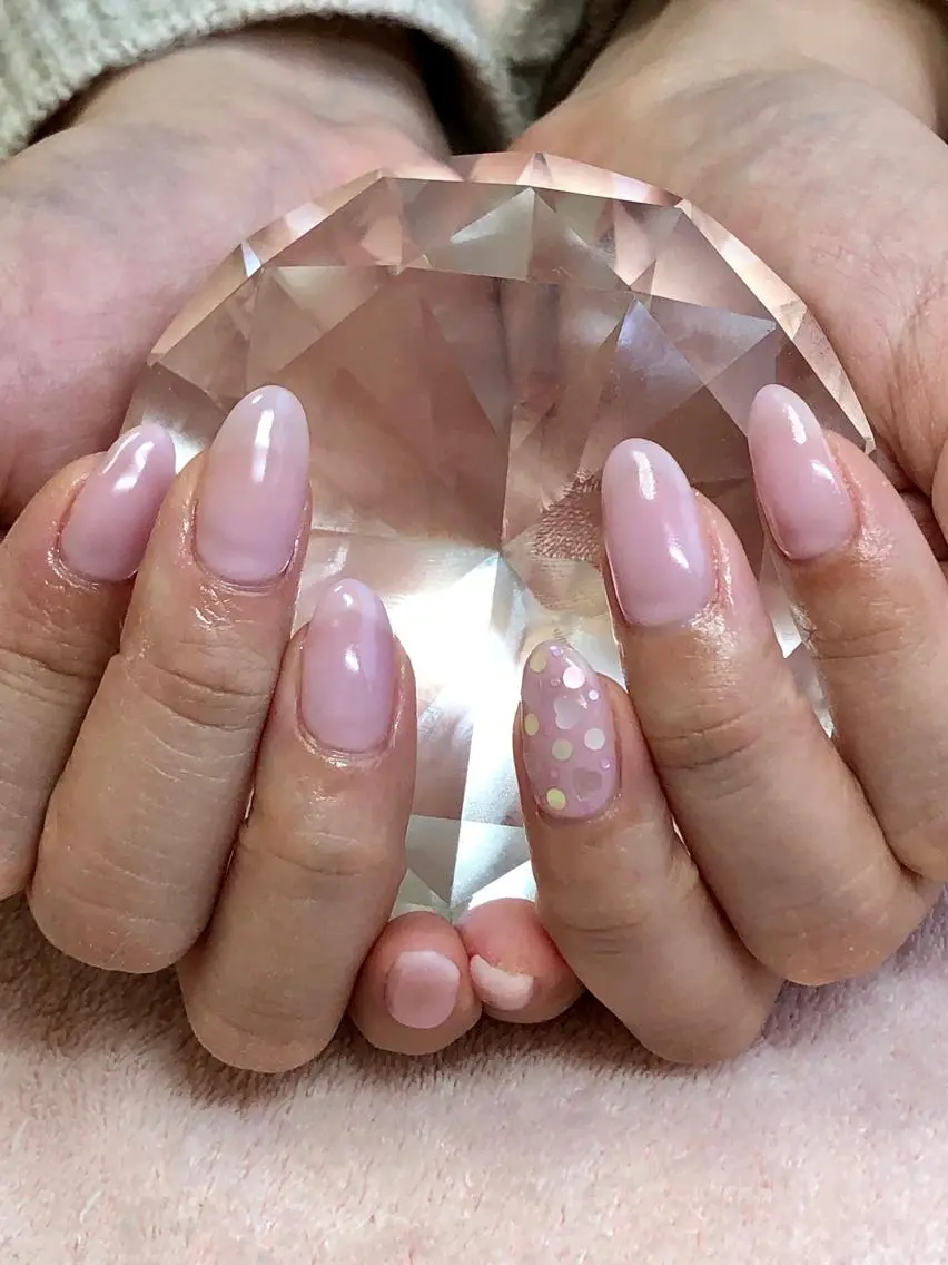 ネイル スカルプネイル chii nailのネイルデザイン