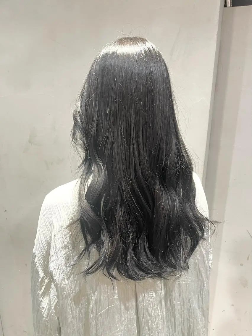 ロング カラー 🎀艶モテカラー🎀 彩季のヘアスタイル
