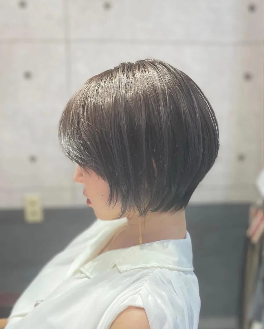 ショート カラー ヘアカラー カラー&プルエクステ 大人気！！のヘアスタイル