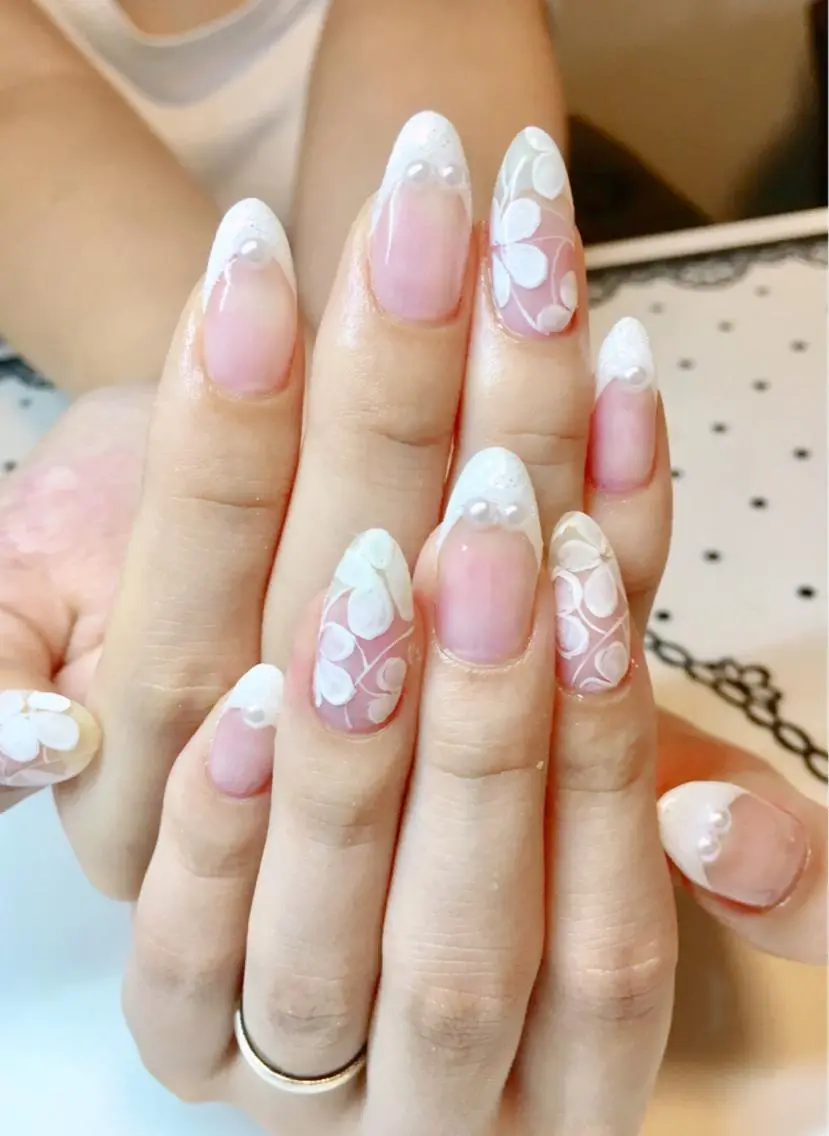 ネイル ハンドネイル nailist cocoのネイルデザイン