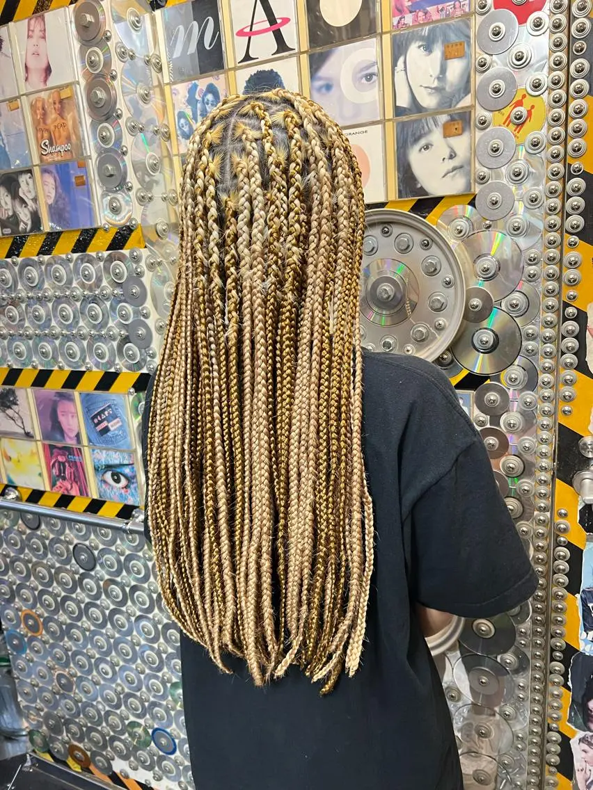 ヘアアレンジ KOYA ｺﾔのヘアスタイル
