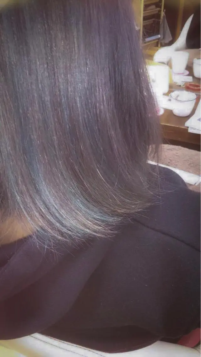小澤 充のヘアスタイル