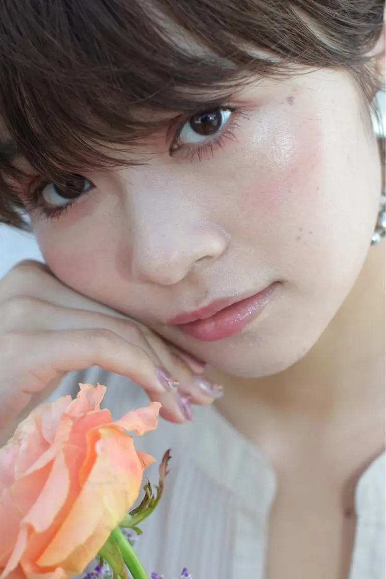 パリジェンヌ✨️ 立ち上げMOEKAのマツエク・マツパデザイン