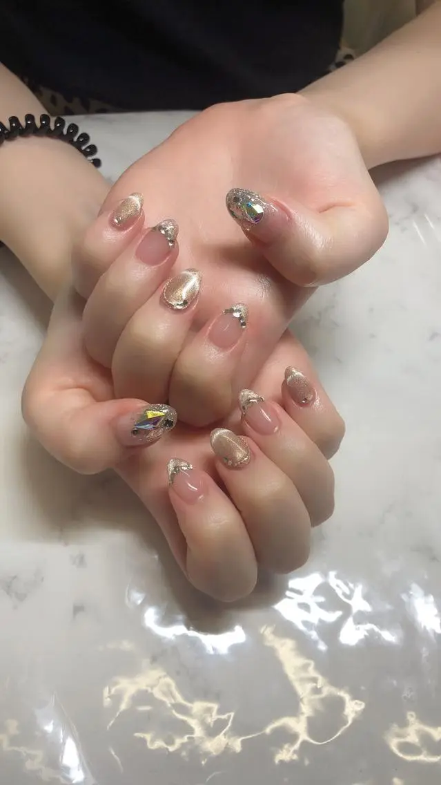 ネイル ✨アン ミユ✨のネイルデザイン
