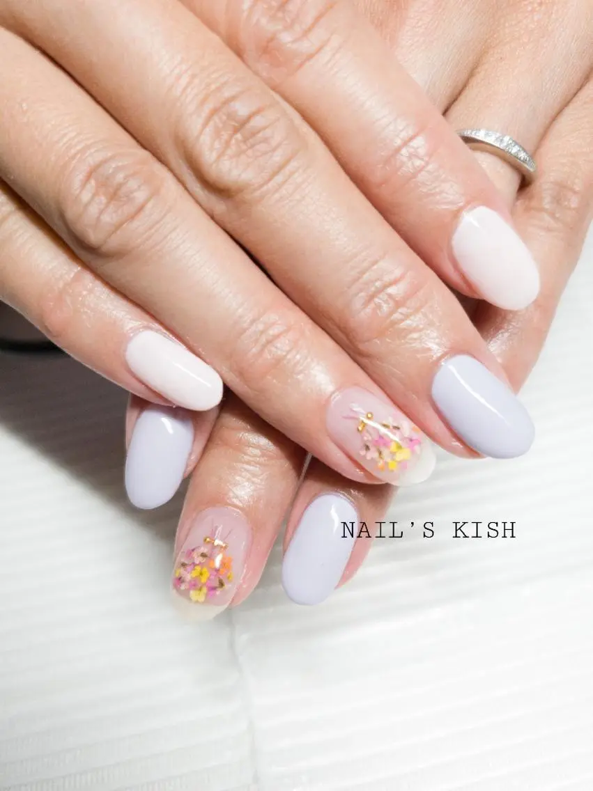 ネイル NAIL'S KISHのネイルデザイン