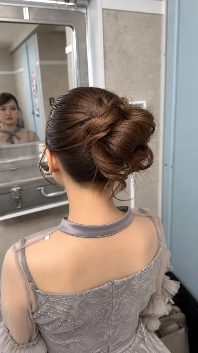 セミロング Froom💍 OMOTESANDOのマツエク・マツパデザイン