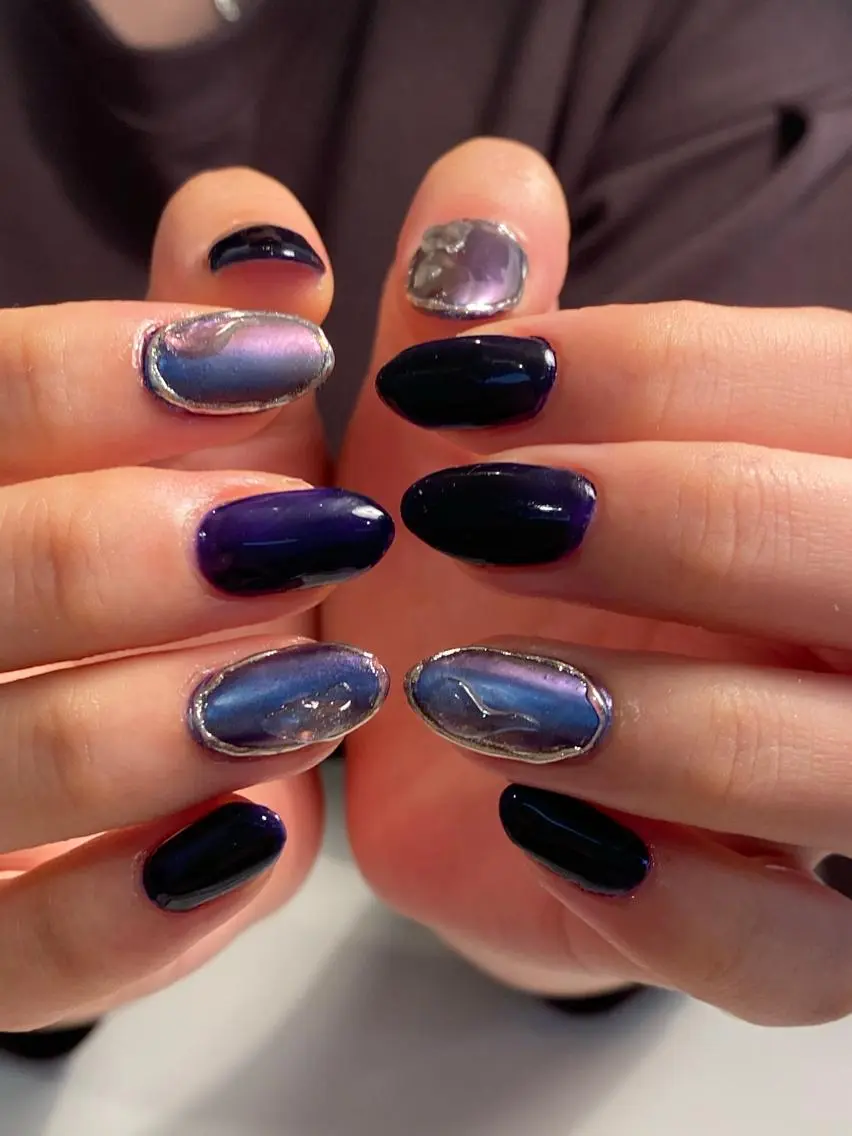 ネイル juedi nail 〜木曜日のネイル〜のネイルデザイン
