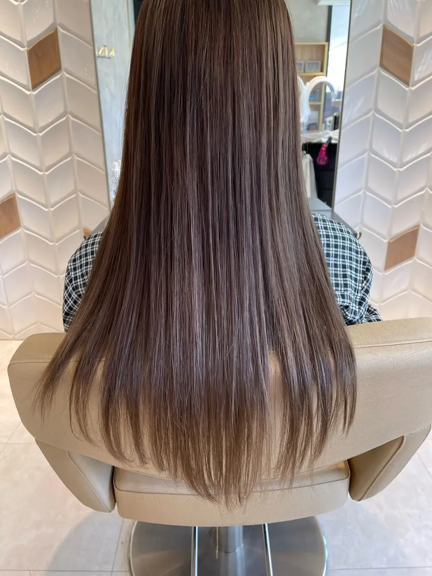 ロング トリートメント 🫧美髪縮毛矯正 🫧SEKIのヘアスタイル
