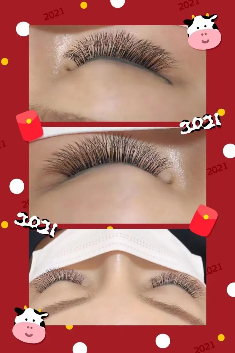 マツエク・マツパ 付け放題 Ali Beauty Salon 新小岩のマツエク・マツパデザイン