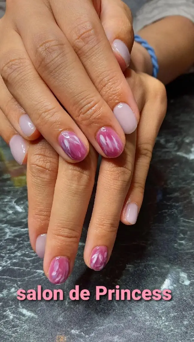 ネイル salon de  Princessのネイルデザイン