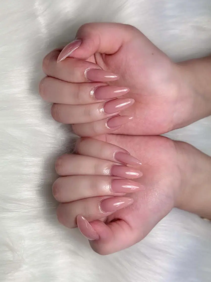 ネイル アートネイル ハロウィン 韓国ネイル ロングネイル 持ち込み Melia Nail Nambaのネイルデザイン