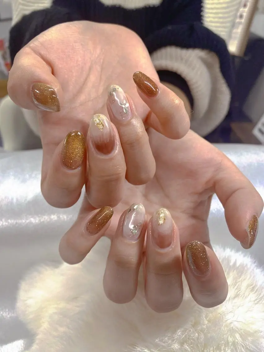 ネイル ハンドネイル BLinLin nail salonのネイルデザイン