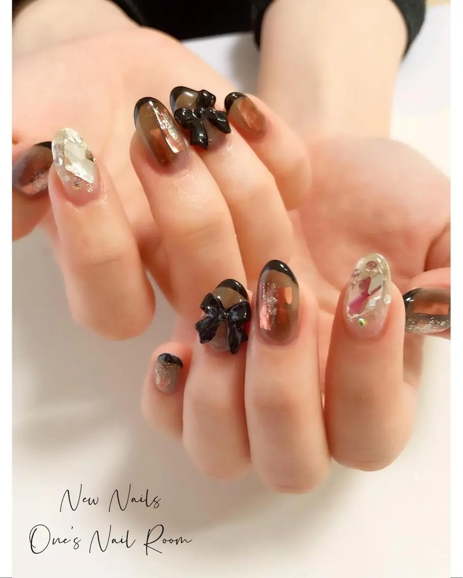 ネイル ハンドネイル One's Nail Roomのネイルデザイン