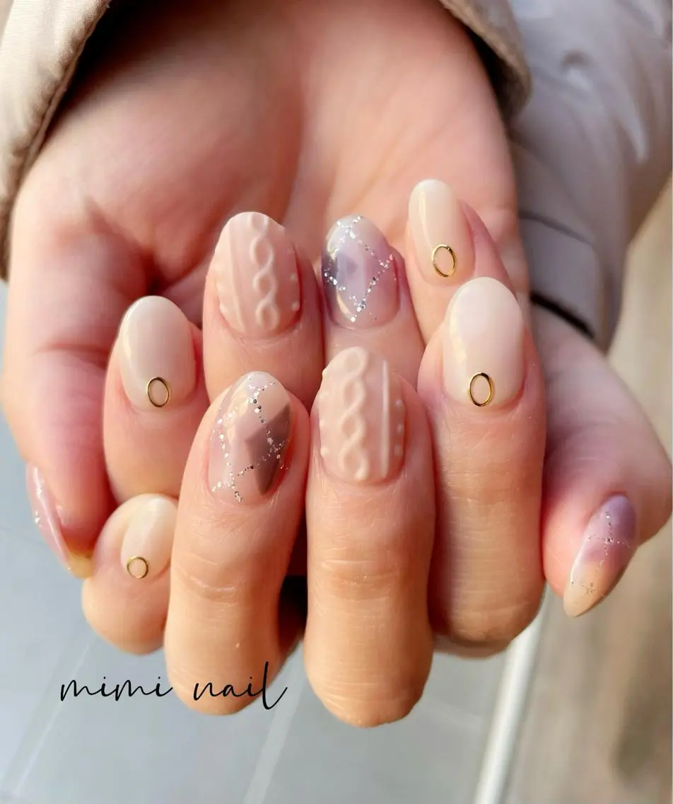 ネイル mimi nailのネイルデザイン