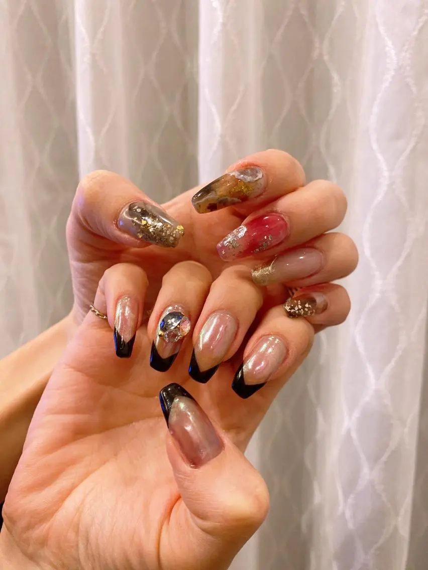 ネイル ハンドネイル nail salon "a"のネイルデザイン