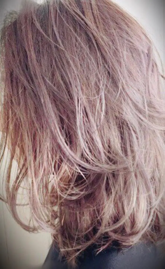 ミディアム セシルヘアー masayoのヘアスタイル