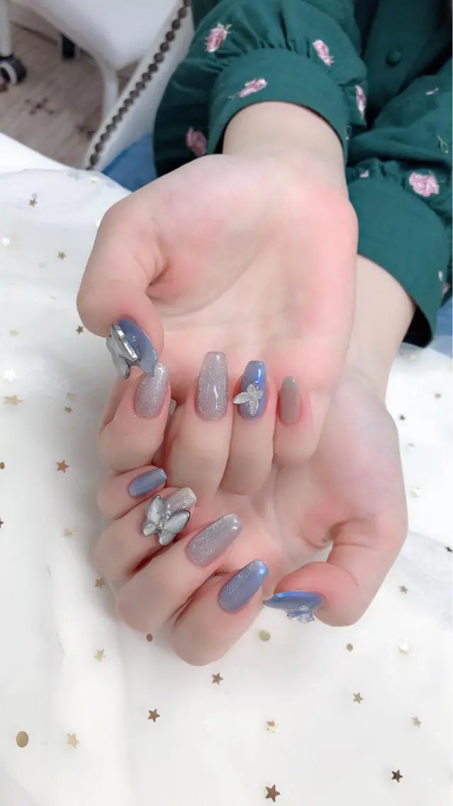 ネイル Le'a nail Lのネイルデザイン
