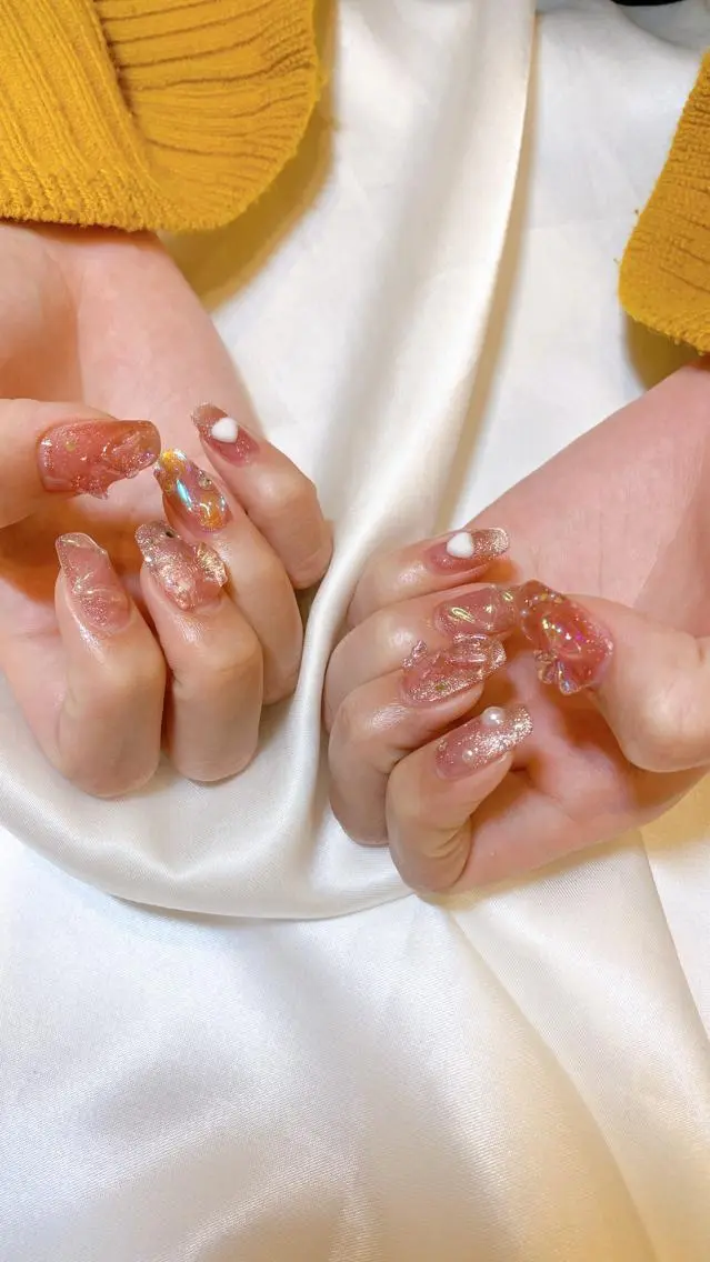 ネイル ハンドネイル ui nailのネイルデザイン