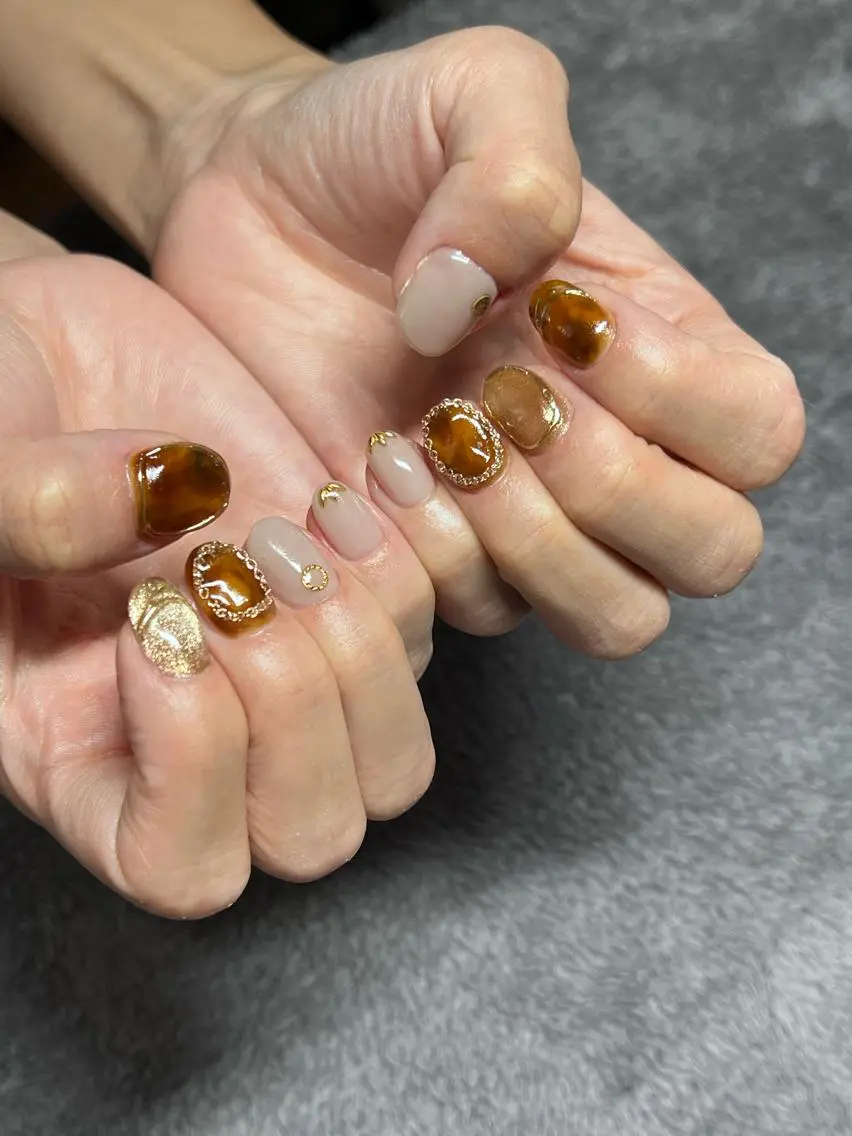 ネイル ハンドネイル ハンドケア u sのネイルデザイン