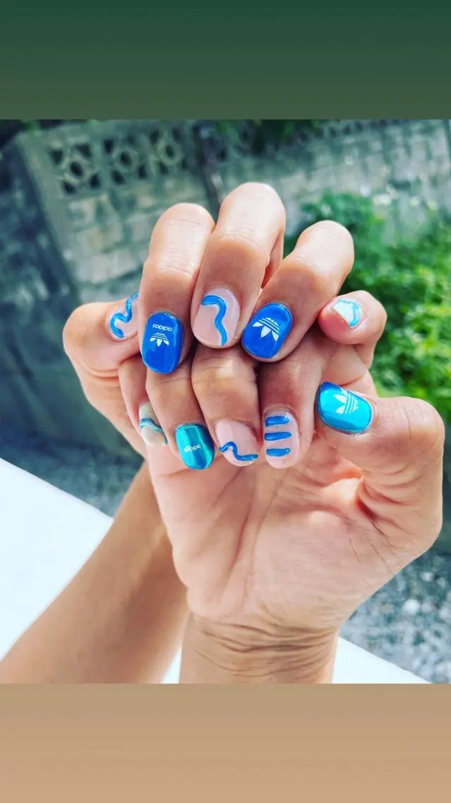 ネイル CRAZY NAILのネイルデザイン