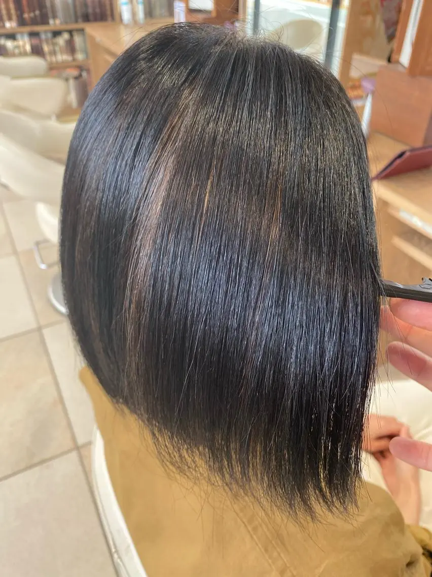 ショート EARTH 福岡天神赤坂店のヘアスタイル