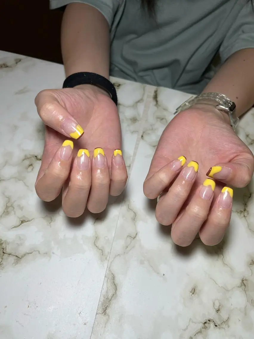ネイル plaisir kのネイルデザイン