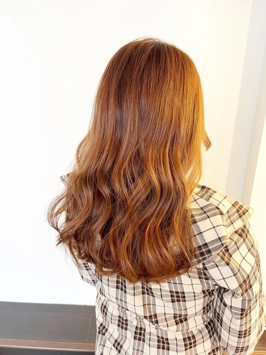 ロング カラー ヘアアレンジ 名古屋駅/トップス タイリスト/大黒拓哉のヘアスタイル