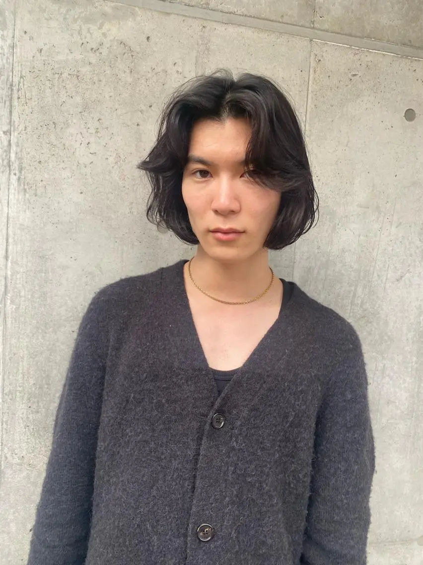 ショート メンズ カット 🍃YURI 🍃のヘアスタイル